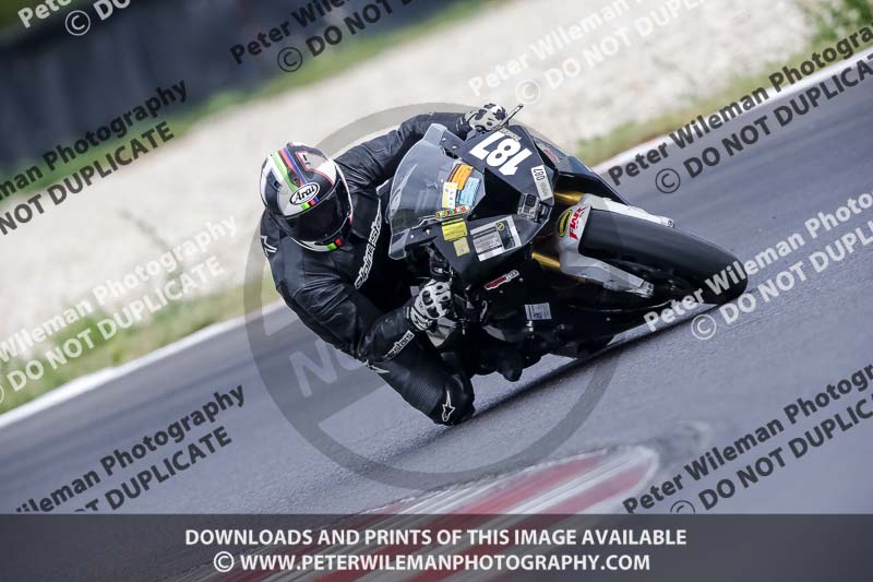 25 to 27th july 2019;Slovakia Ring;event digital images;motorbikes;no limits;peter wileman photography;trackday;trackday digital images